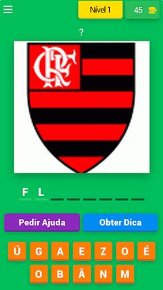 Brasileirão Série A - Trivia - Screenshot 1