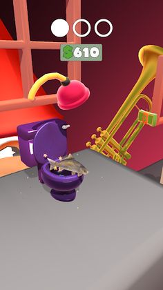 Plunger Flipper - Screenshot 2