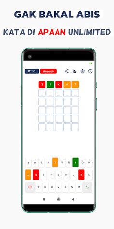 Tebak Kata - Apaan - Screenshot 2