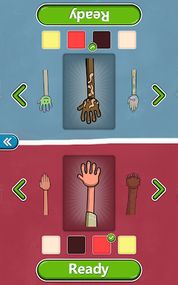 Red Hands – 2 Player Games - Screenshot 5