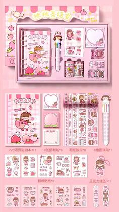 DIY Cute Sticky Notes - Screenshot 1