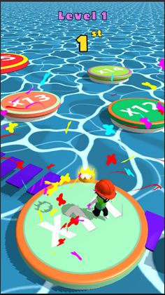 Short Path Run Run - Screenshot 3