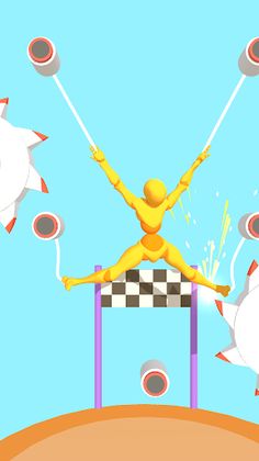 Cut to Fall - Screenshot 3