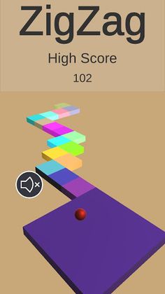 ZigZag Classic - Screenshot 1