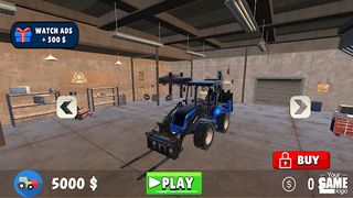 Excavator Simulator 3D Game - Screenshot 2