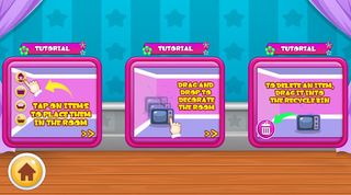 Funny Doll House - Screenshot 3