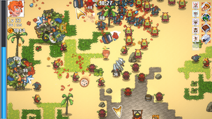 Nerd Survivors - Screenshot 1