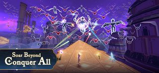 Sky Dancer 2 - Screenshot 3