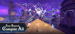 Sky Dancer 2 - Screenshot 3