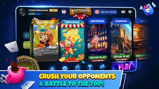 Poker Hour - Screenshot 1