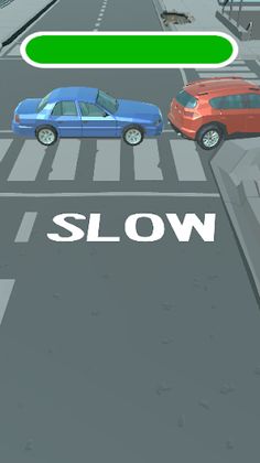 Mark Roads - Screenshot 3