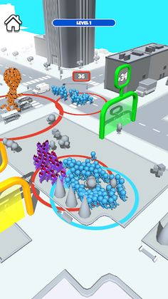 Count City - Screenshot 4