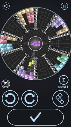 Tetrius block puzzle - Screenshot 4