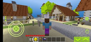 Mini World Craftsman - Screenshot 1