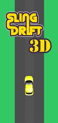 Sling Drift 3D - Screenshot 1