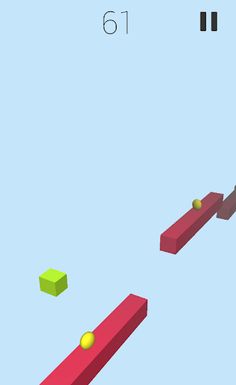 Cube Runner - Screenshot 3