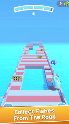 Busquarium - Offline Fish Game - Screenshot 1