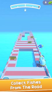 Busquarium - Offline Fish Game - Screenshot 1