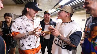 Peso Pluma Game Puzzle - Screenshot 3