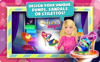 High Heel Shoe Designer - Screenshot 1
