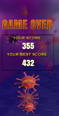 Virus Attack - Screenshot 4