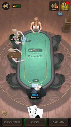 Poker Verse 2: 3D Arena - Screenshot 3