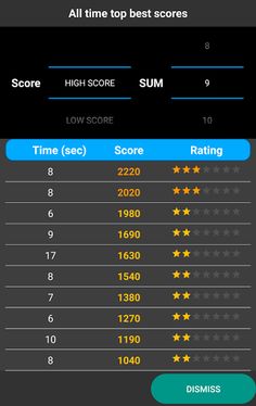 Tic Tac Sum - Screenshot 2