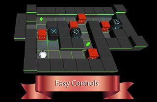 Square Puzzle Game - Screenshot 2