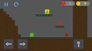 Cuby's Adventure - Screenshot 2