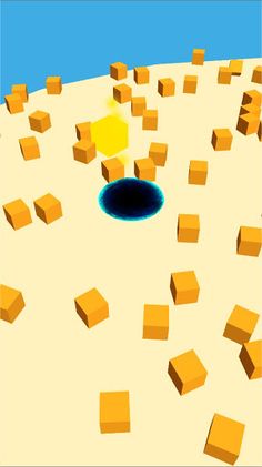 Hole them all - Screenshot 1