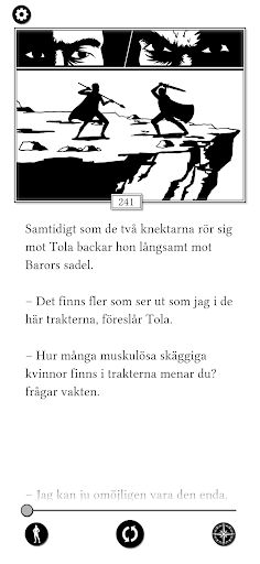 Ensliga Sparven - Screenshot 4