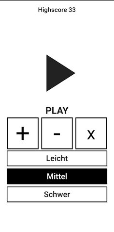 👨‍🎓 Kopfrechnen - Screenshot 3