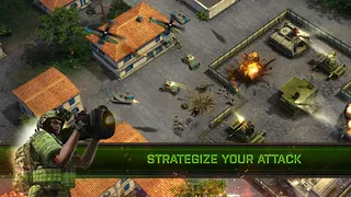 ArmA Mobile Ops - Screenshot 2