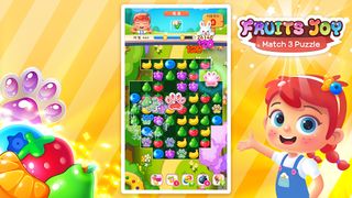 Frults Joy : 3 Match Puzzle - Screenshot 3