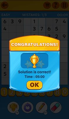 Sudoku Puzzle - Number Match - Screenshot 4