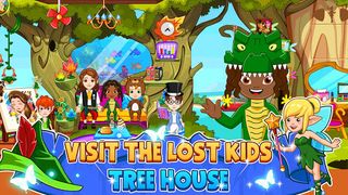 Wonderland : Peter Pan - Screenshot 2