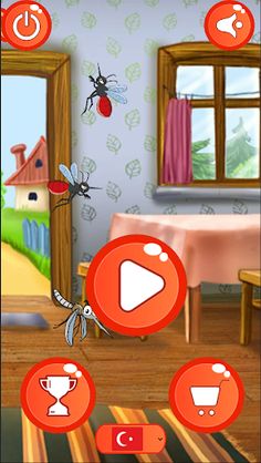 Buzz Slayer - Mosquito Smasher - Screenshot 1