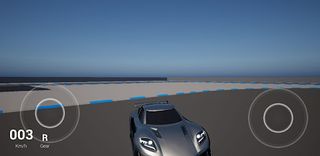 UE5 Vehicle Demo - Screenshot 2