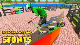 BMX Air Skate Scooter Tricks - Screenshot 3
