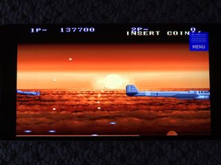 classic back P-47 - Screenshot 3