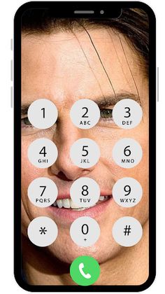 Tom Cruise Fake Call prank - Screenshot 1