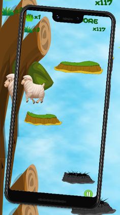 Sheep Challenge : WeDous - Screenshot 4