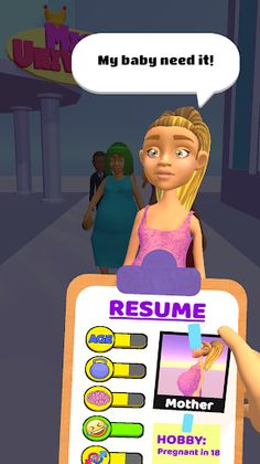 Miss Universe - Screenshot 1