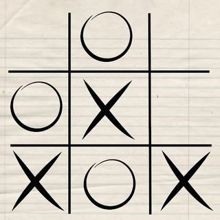 Tic Tac Toe Fire - Screenshot 2