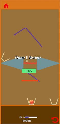 Ball Throw Game 2D - Screenshot 4