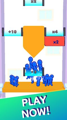 Crazy Crowded - Screenshot 4