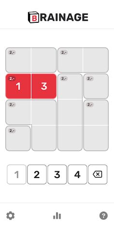 Brain Age: Daily number puzzle - Screenshot 1