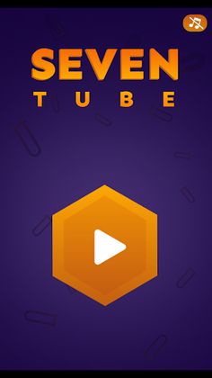 Seven Tube Puzzle - Screenshot 2