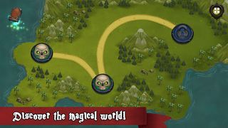 Magico Adventure - Screenshot 3