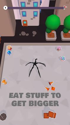 Symbiote Master - Screenshot 2